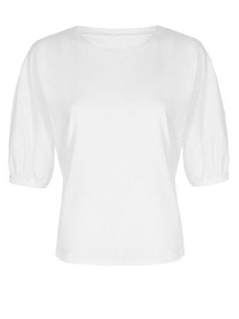 футболка женская  jolie  - женские футболки объемные 