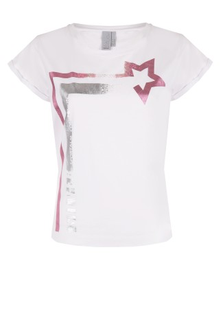 футболка женская kribatini  фотография