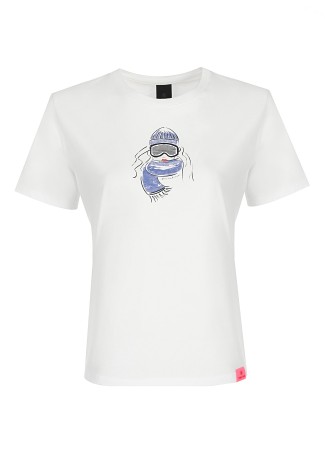 футболка женская lotte  - женская одежда bogner fire+ice 