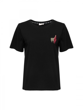 футболка женская moda m/c  - футболки и поло