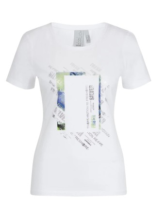 футболка женская toulouse  - женская одежда sportalm 