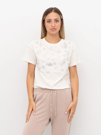 футболка женская  фотография