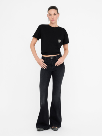 футболка женская  фотография