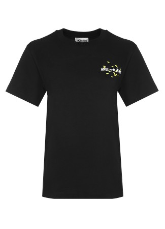 футболка женская  - женская одежда с логотипом 