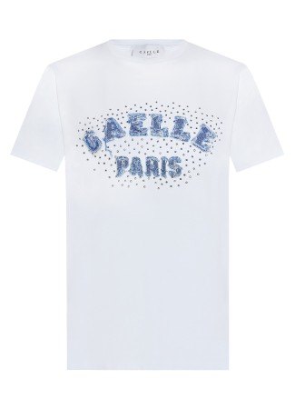 футболка женская  - женская одежда gaelle paris 