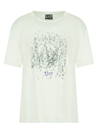 футболка женская  фотография