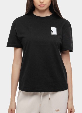 футболка женская  фотография