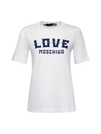 футболка женская   - женская одежда love moschino 