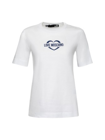 футболка женская   - женская одежда love moschino 