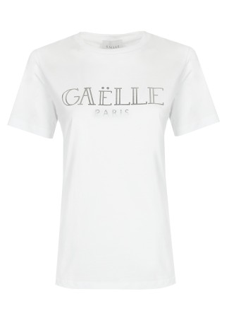 футболка женская  - женская одежда gaelle paris 