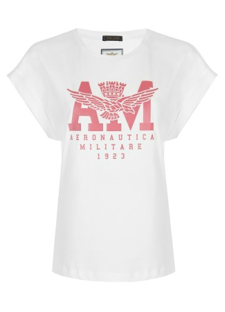 футболка женская  - женская одежда aeronautica militare 
