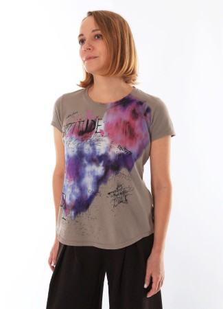 футболка женская  - футболки и поло deha 