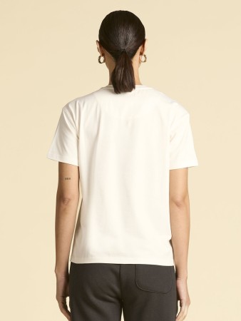 футболка женская  - женские футболки и поло эластичные 