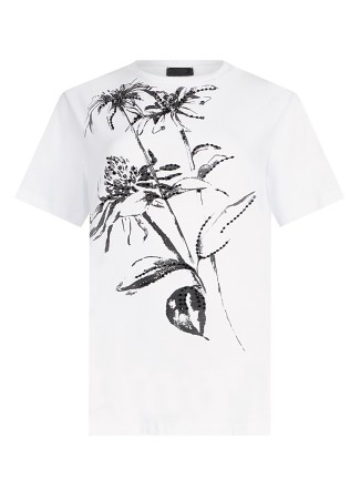 футболка женское  - женская одежда liu jo 