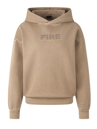 худи женская sibel  - женские толстовки и свитшоты с логотипом 