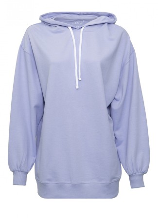 худи женское summer fleece hoodie oversized  - женская одежда juvia 