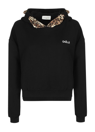 худи женское  - женская одежда gaelle paris 
