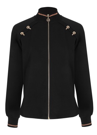 кардиган женский felpa aperta  фотография