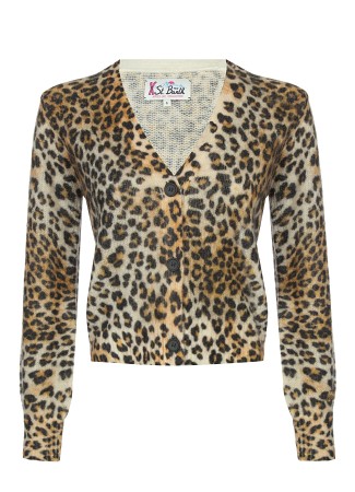 кардиган женский lyza w  - женская одежда mc2 saint barth 