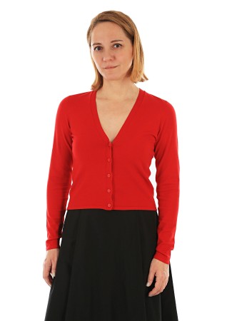 кардиган женский stemma penny black - женские джемперы, свитеры и кардиганы с длинным рукавом 