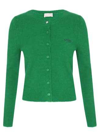 кардиган женский wool and alpaca  - женская одежда liu jo 