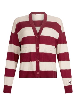 кардиган женский  - женская одежда мультиколор 