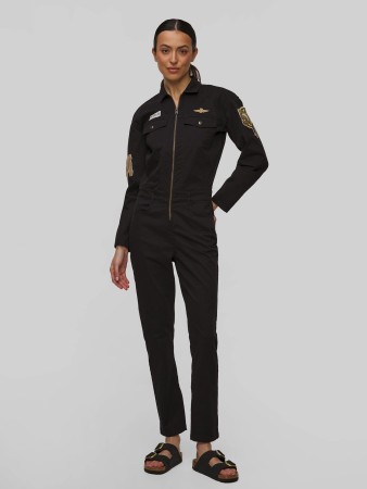 комбинезон женский fly with me  - женская одежда aeronautica militare 