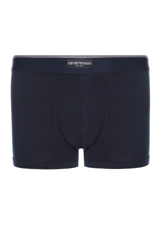 комплект трусов-боксеров мужских mens knit 2-pack trunk  - мужская одежда мультиколор 