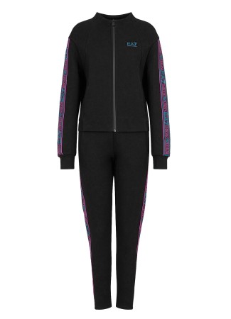 костюм женский tracksuit ea7 - женские костюмы и смокинги ea7 emporio armani 