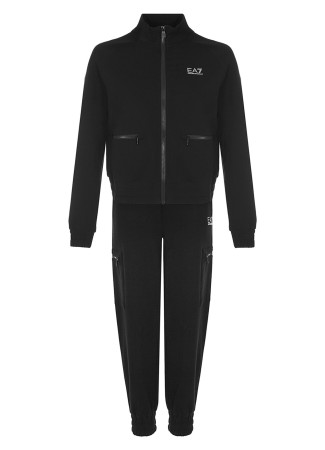 костюм женский tracksuit ea7 - женские костюмы и смокинги ea7 emporio armani 