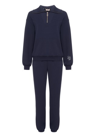 костюм женский  - женская одежда с поясом 