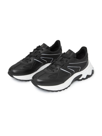 кроссовки мужские  nville 4 a  - мужские кроссовки с логотипом 