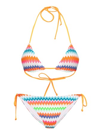 купальник женский lean+virgo  - женская одежда mc2 saint barth 