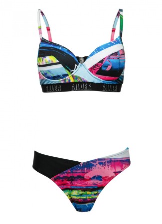 купальник женский olymia cup b  - женская одежда мультиколор 