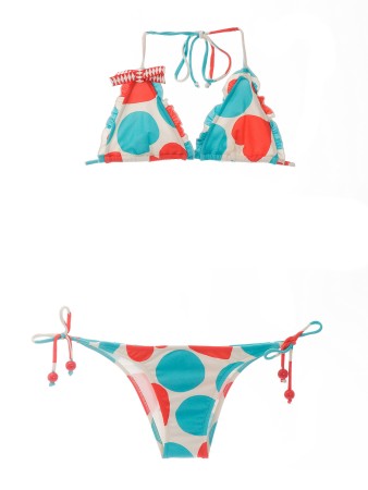 купальник  - женская одежда мультиколор 