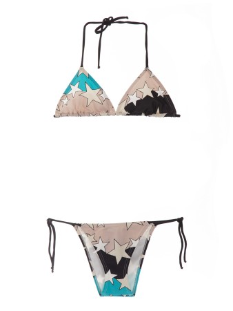 купальник  - женская одежда мультиколор 