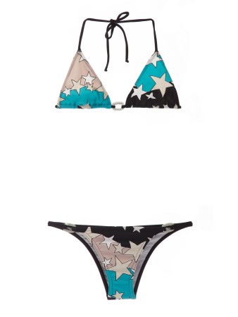 купальник  - женская одежда мультиколор 