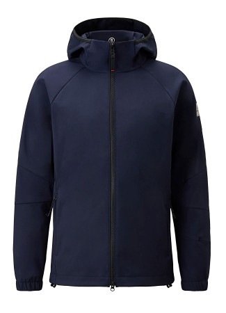 куртка мужская gilmar  - куртки и пуховики синие 