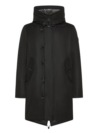 куртка мужская heritage  - куртки и пуховики с клапаном 