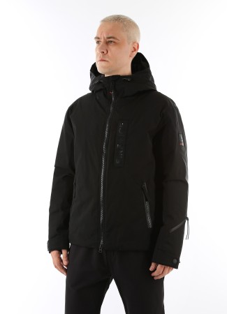 куртка мужская ilian-t  - куртки и пуховики bogner fire+ice 