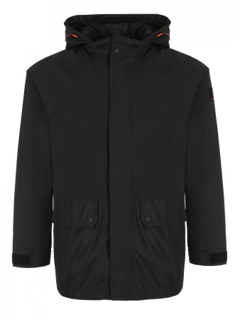 куртка мужская lasco-t  - мужская одежда, обувь и аксессуары хлопковая 