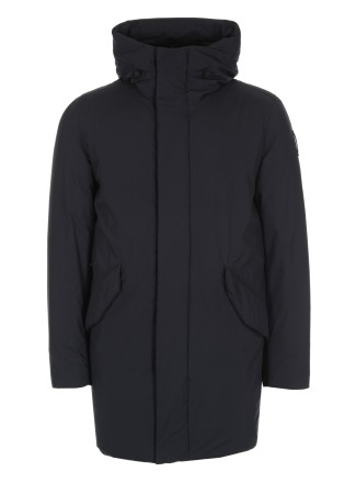 куртка мужская long parka  - куртки и пуховики bomboogie 