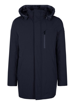 куртка мужская mountain stretch down  - куртки и пуховики woolrich 