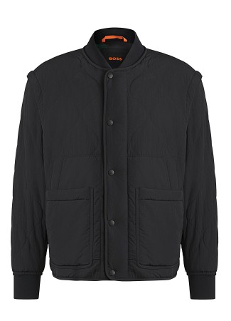 куртка мужская omore  - куртки и пуховики стеганые 