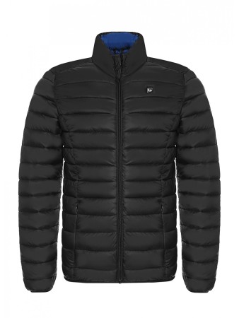 куртка мужская romsey  - мужская одежда, обувь и аксессуары черная 