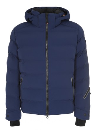 куртка мужская tec-luka  - мужская верхняя одежда двухсторонняя 