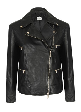 куртка женская a y black - куртки и пуховики pennyblack 