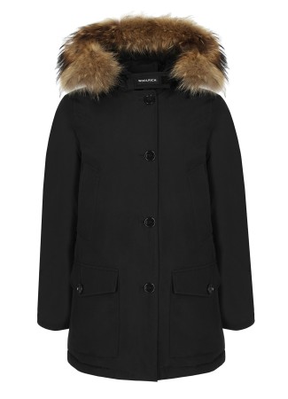 куртка женская arctic detachable  - куртки и пуховики woolrich 