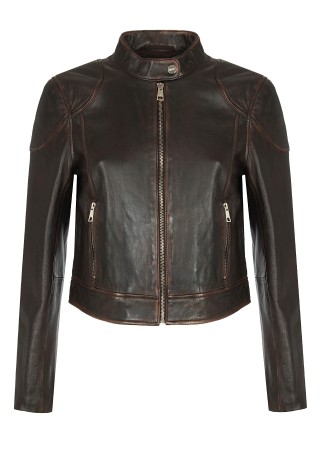 куртка женская biker  - куртки и пуховики liu jo 