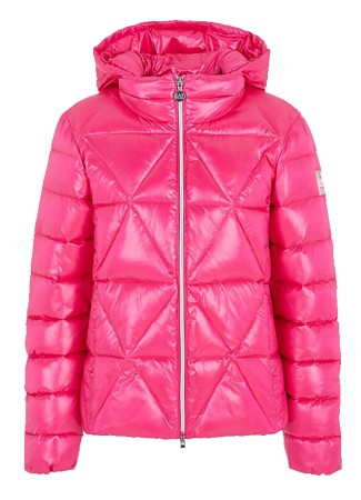 куртка женская bomber jacket  - куртки и пуховики стеганые 